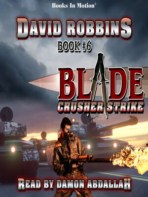 cover image of Crusher Strike